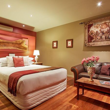 Villa Gusto Luxury Accommodation Porepunkah Zewnętrze zdjęcie