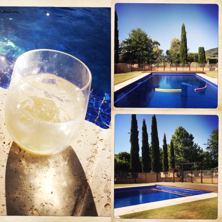 Villa Gusto Luxury Accommodation Porepunkah Zewnętrze zdjęcie