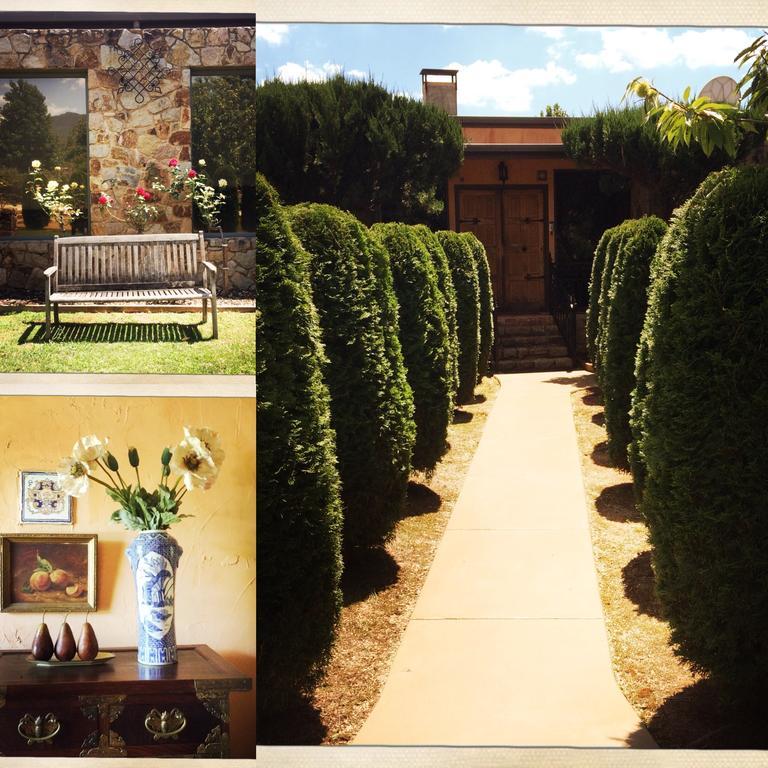 Villa Gusto Luxury Accommodation Porepunkah Zewnętrze zdjęcie
