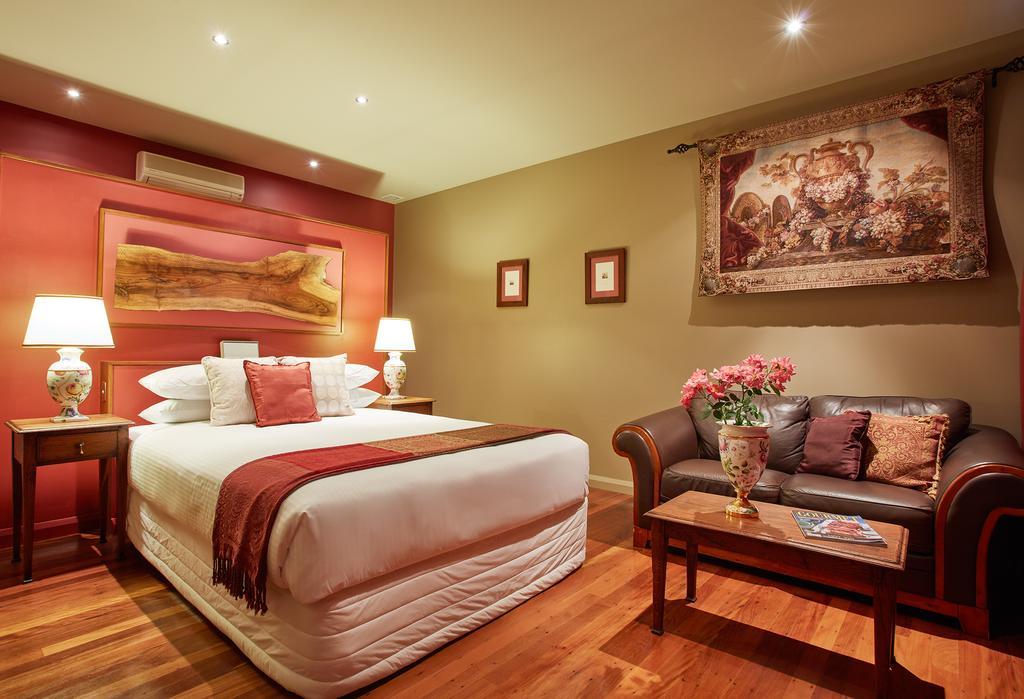 Villa Gusto Luxury Accommodation Porepunkah Zewnętrze zdjęcie