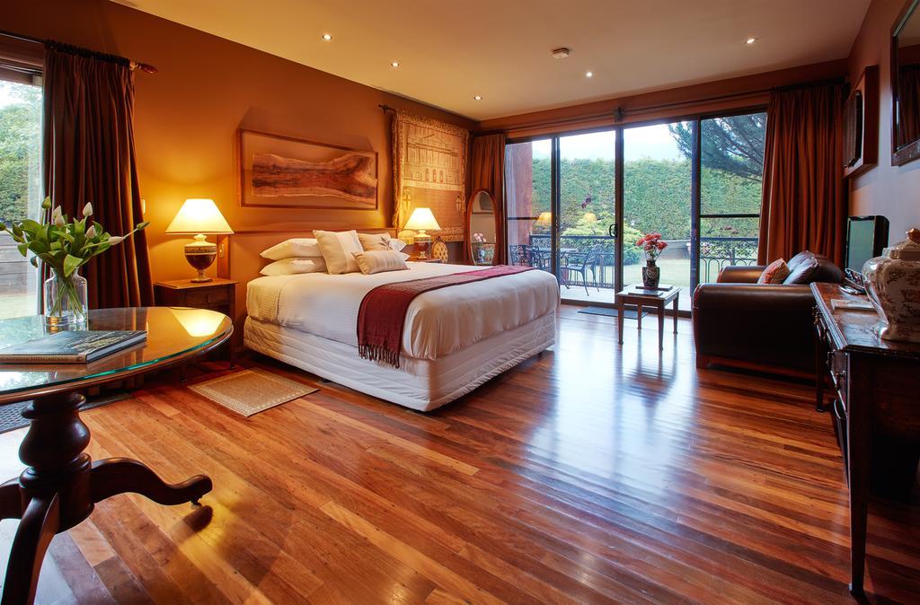 Villa Gusto Luxury Accommodation Porepunkah Zewnętrze zdjęcie